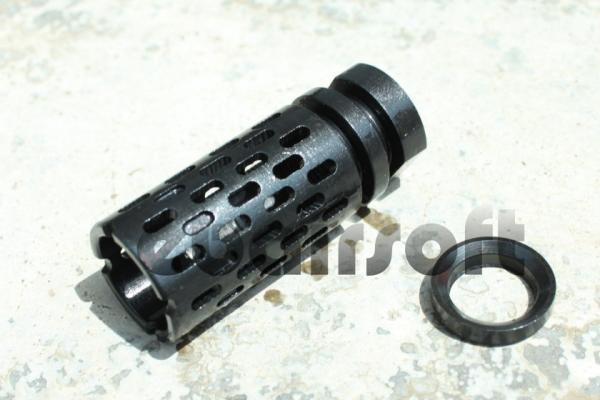 5KU-100 BCE Battlecomp 1.5 AEG -14mm FlashHider